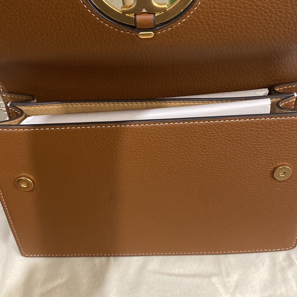 Tory Burch Miller Shoulder Bag - Picture 12 of 13